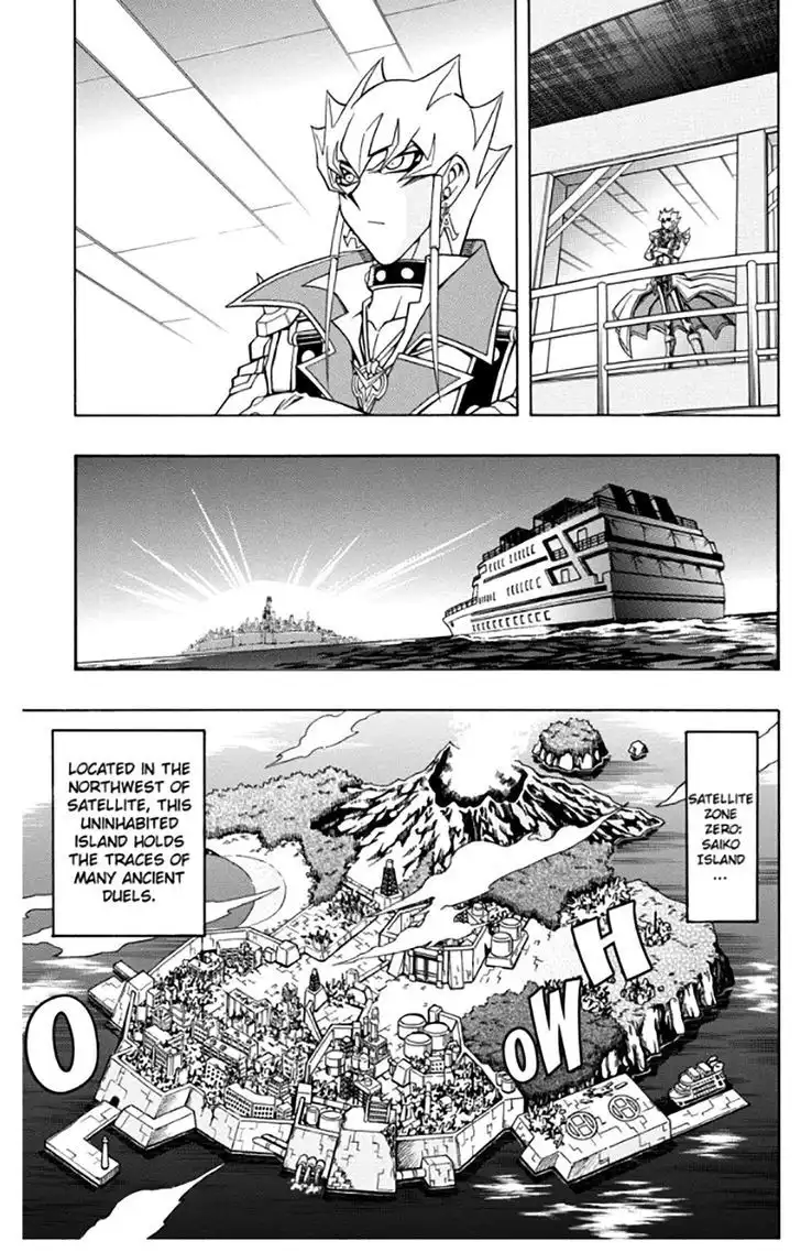 Yu-Gi-Oh! 5D's Chapter 26 12